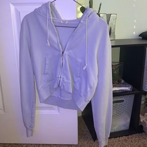 Brandy Melville John Galt cropped jacket!